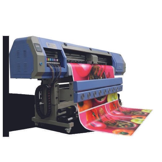 Solvent Printing