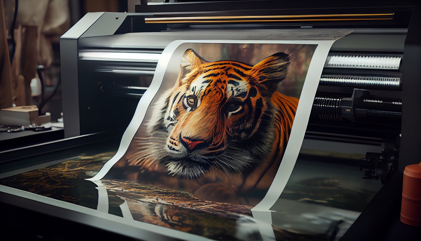 UV Flatbed Printing